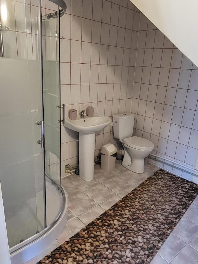Sodyba - Antalieptes Marios Zarasai Exteriör bild