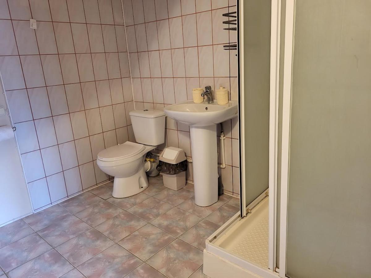 Sodyba - Antalieptes Marios Zarasai Exteriör bild