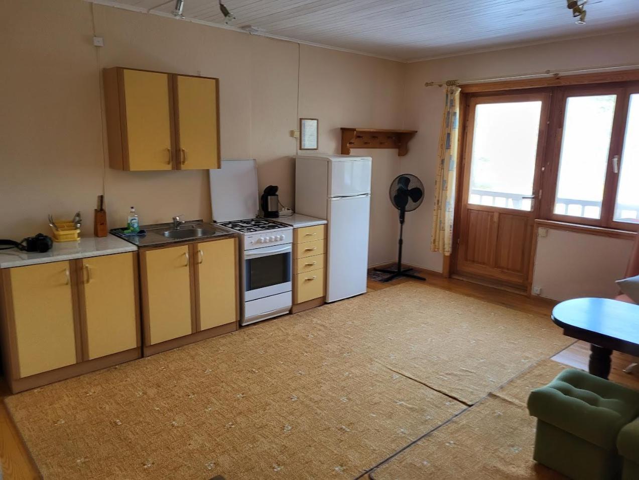 Sodyba - Antalieptes Marios Zarasai Exteriör bild