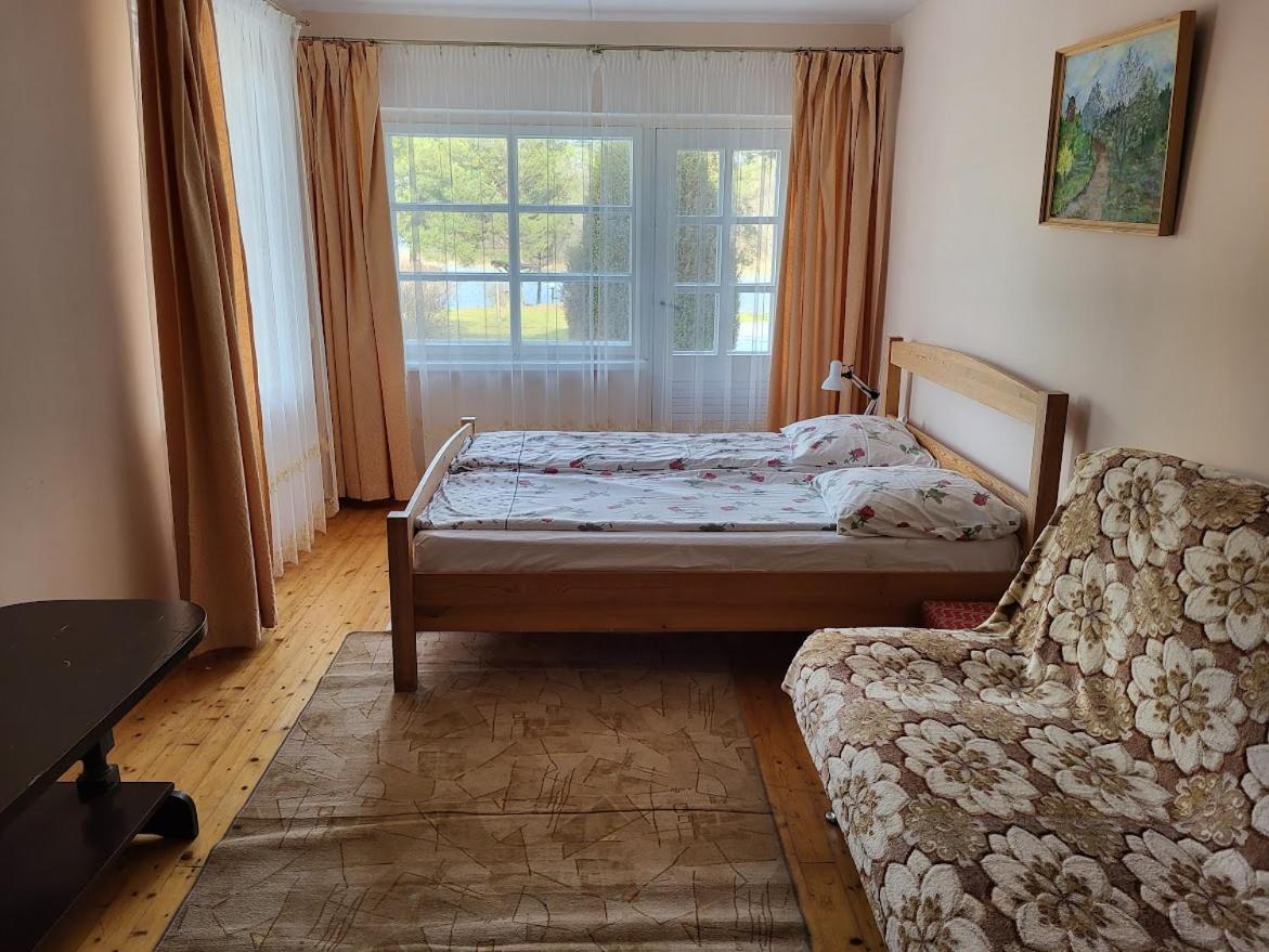 Sodyba - Antalieptes Marios Zarasai Exteriör bild